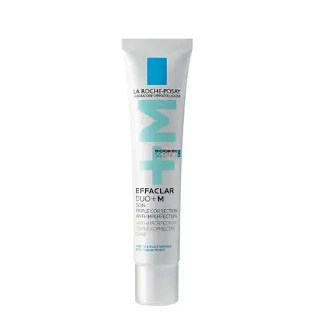 Kem Dưỡng La Roche-Posay Effaclar Duo + M