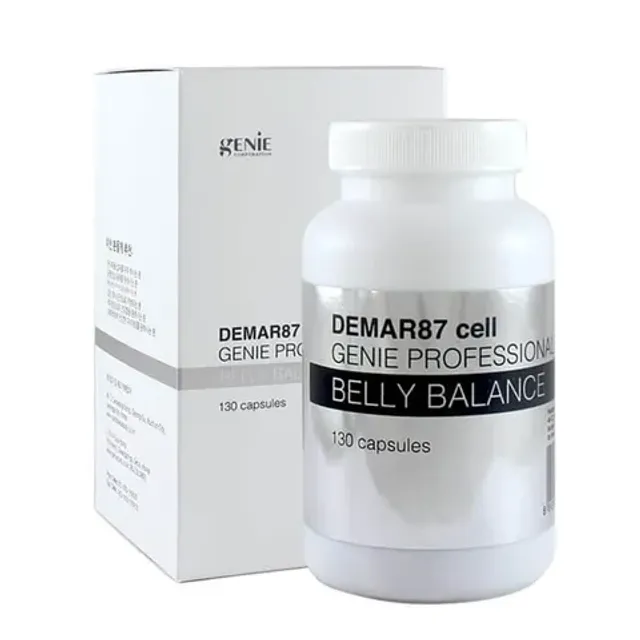 Vi&ecirc;n Uống Giảm Mỡ Bụng Demar87 Cell Genie Professional