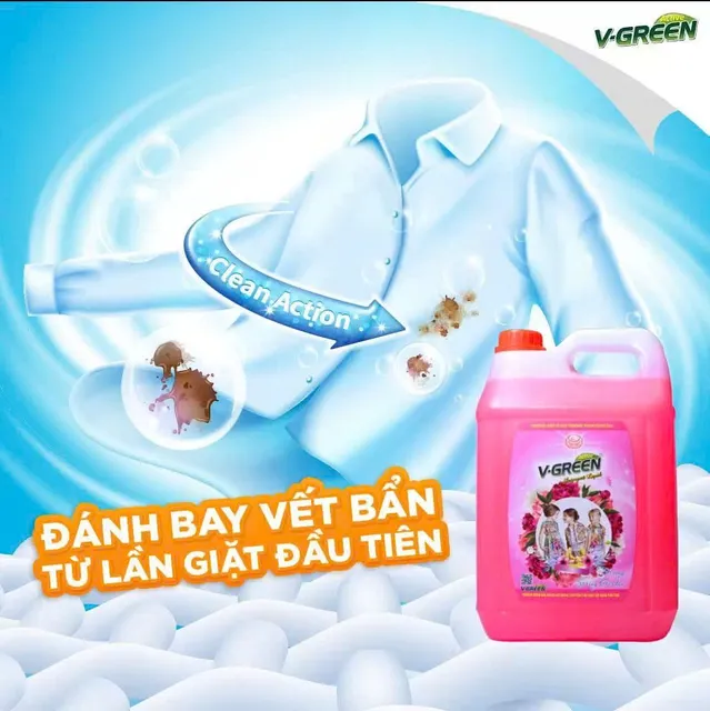 Sản phẩm V_green
