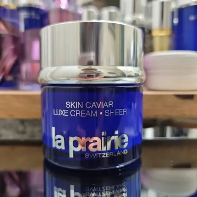 Kem Dưỡng Da La Prairie Skin Caviar Luxe Sheer Cream
