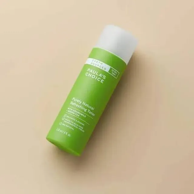 Th&agrave;nh phần tự nhi&ecirc;n của Toner