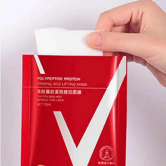 Mặt nạ n&acirc;ng cơ V-line 5