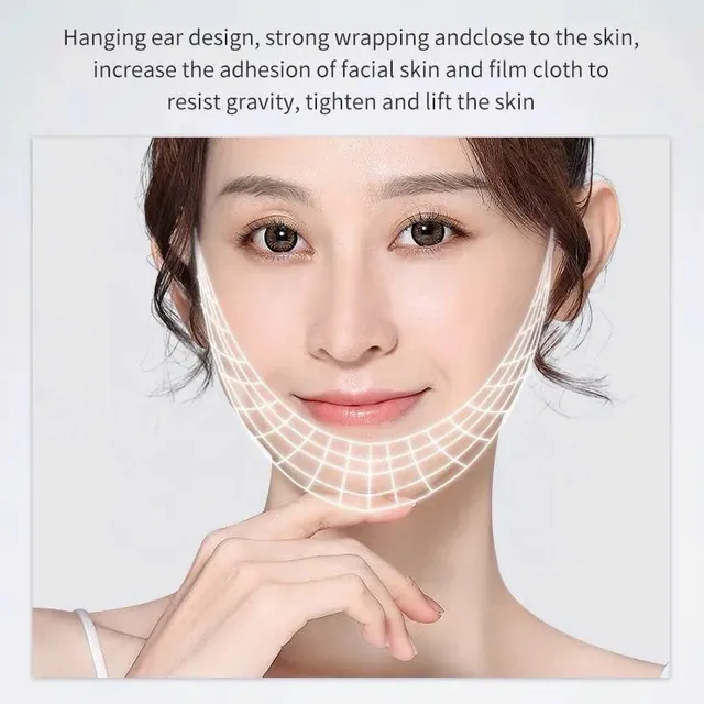 Mặt nạ n&acirc;ng cơ V-line 4