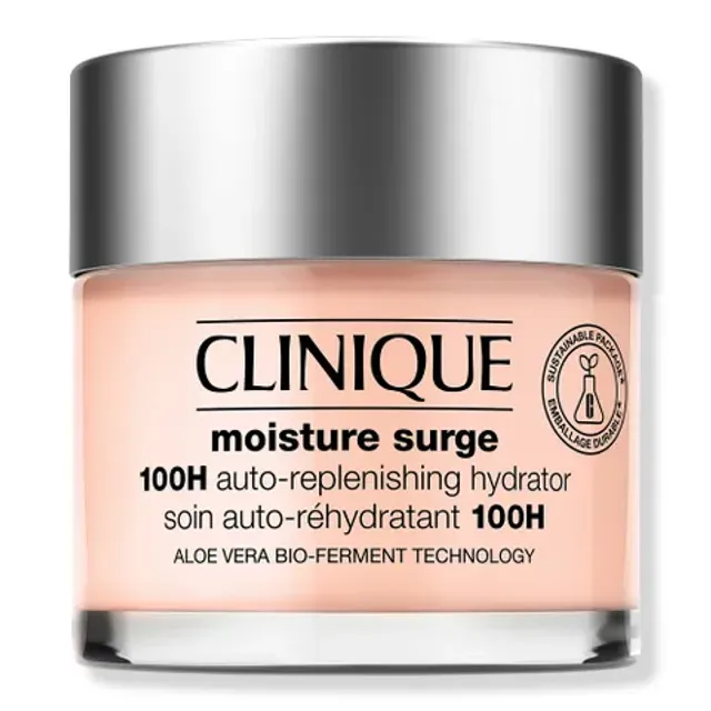 Kem Dưỡng Ẩm Clinique Moisture Surge 100H