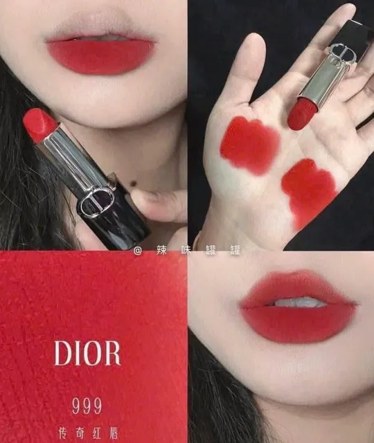 Set Son Dior Đẳng Cấp