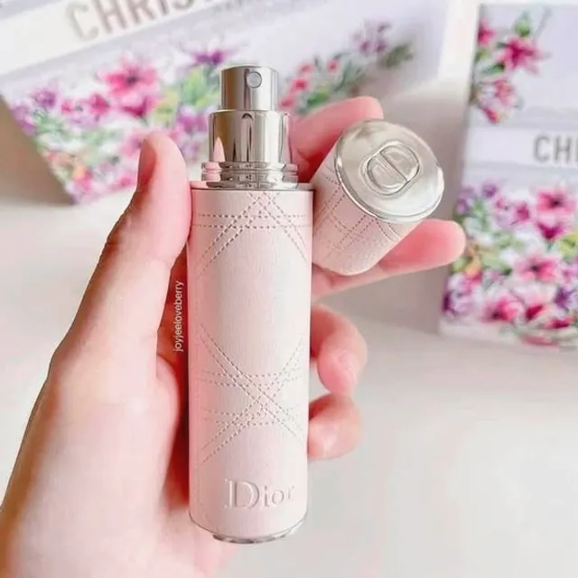 Nước Hoa Dior Vỏ Da Mini 10ml