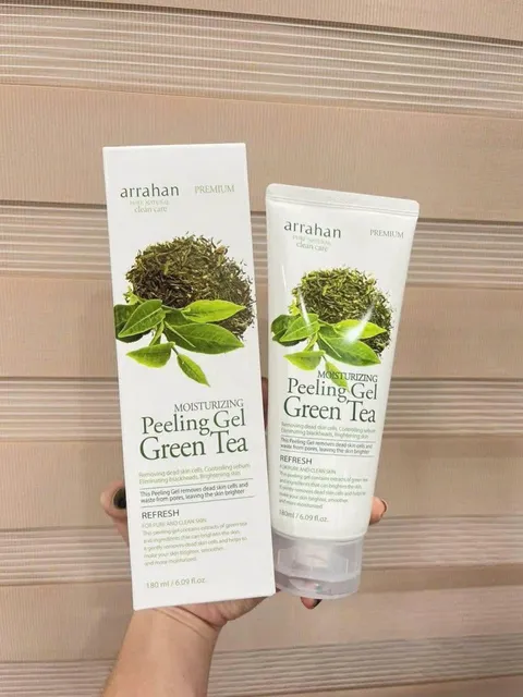Tẩy tế bào cngừng hẳn Arrahan