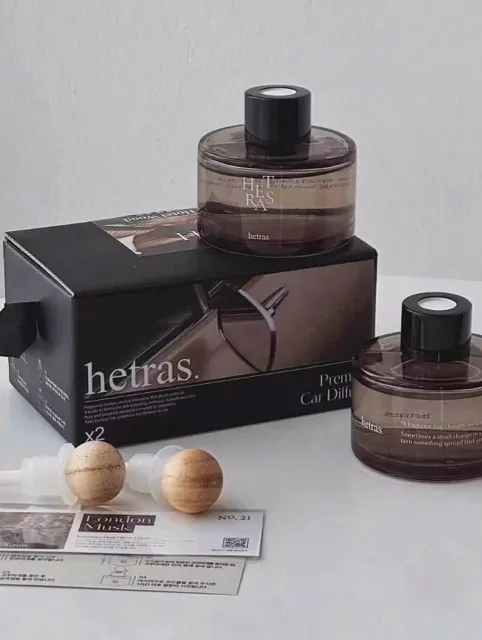 Sử Dụng Nước Hoa &Ocirc; T&ocirc; Hetras Black