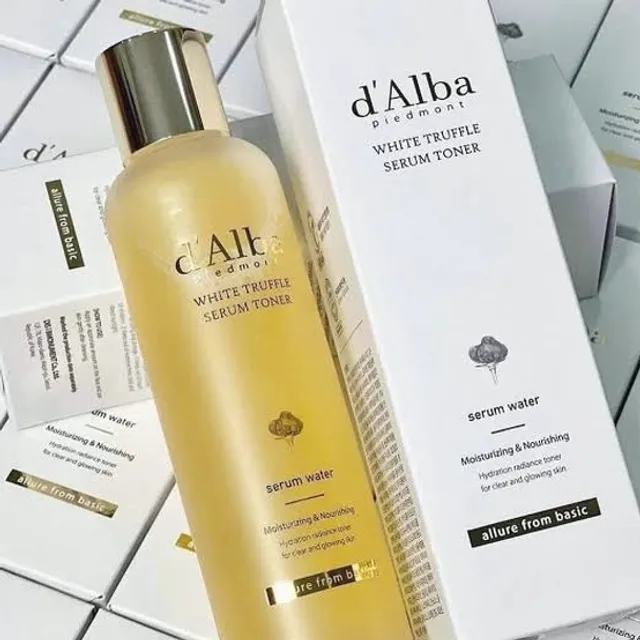 Toner Dalba White Truffle