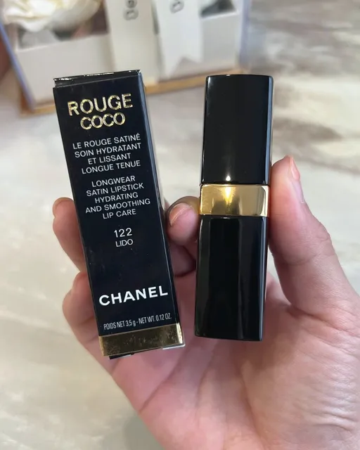 Son Chanel Rouge Coco Flash 122 Play