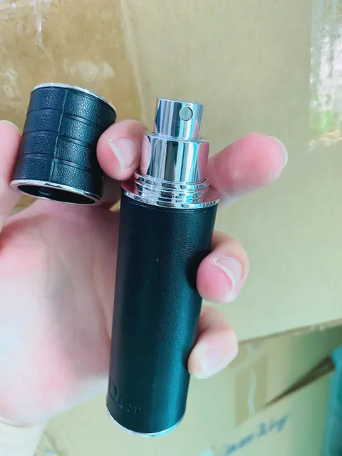 Nước Hoa Dior Vỏ Da Mini