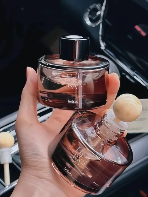Nước Hoa &Ocirc; T&ocirc; Hetras Black