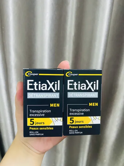 H&igrave;nh ảnh sản phẩm Lăn Khử M&ugrave;i Etiaxil Đặc giải quyết For Men