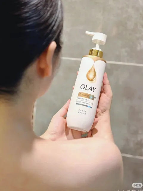 Sữa Tắm Olay Bản Mới 500g