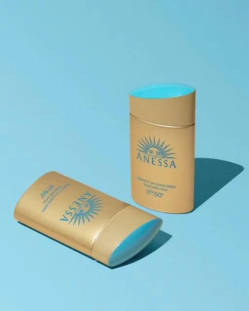 Kem Chống Nắng Anessa UV Milk 90ml