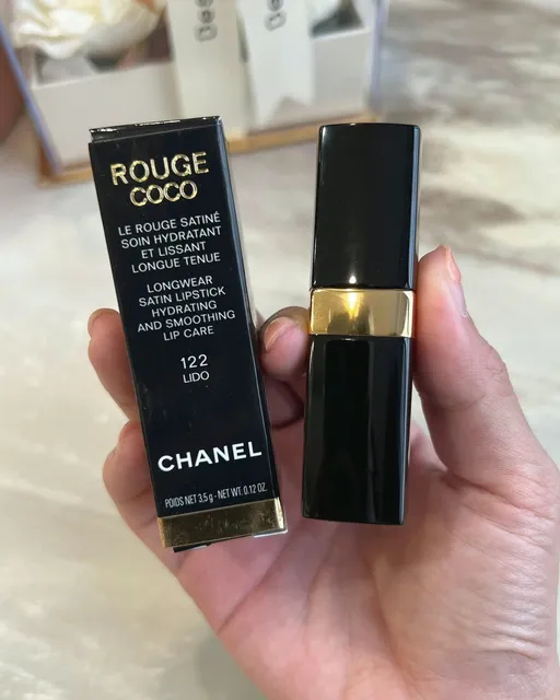 Son Chanel Rouge Coco Flash 122 Play