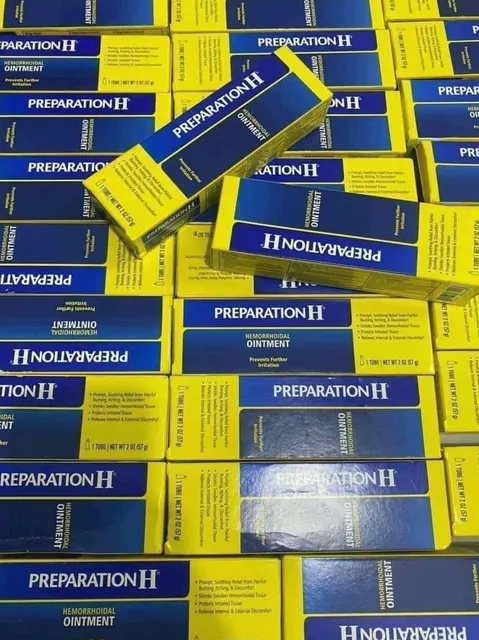 Kem Bôi Trĩ Preparation H