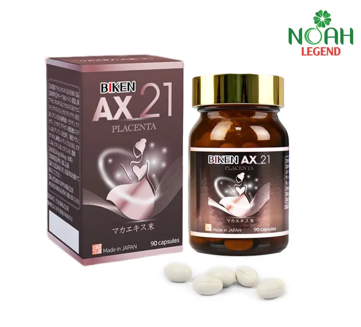 Vi&ecirc;n uống BIKEN AX 21