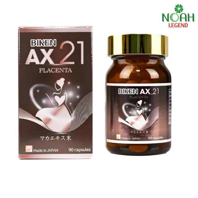Hướng dẫn sử dụng BIKEN AX 21