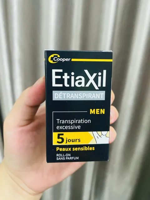 Lăn Khử M&ugrave;i Etiaxil Đặc giải quyết For Men
