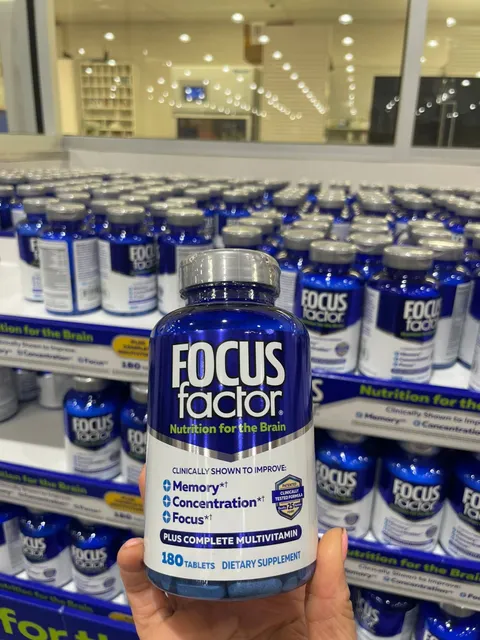 Vi&ecirc;n bổ n&atilde;o Focus Factor