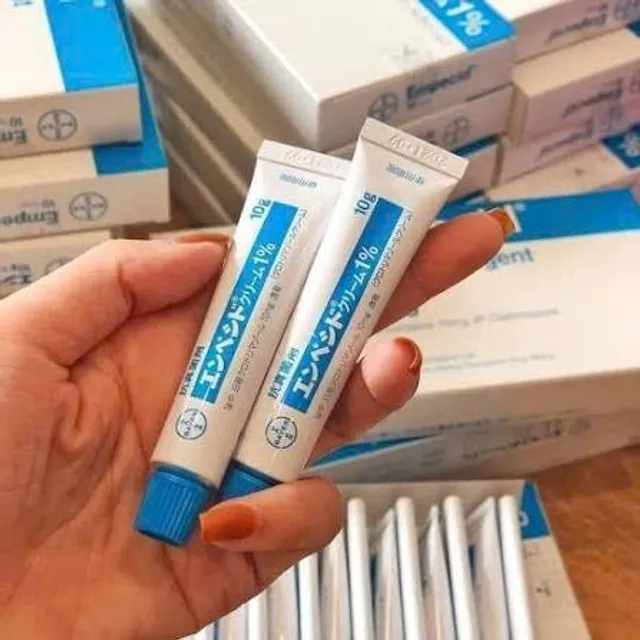 Th&agrave;nh phần ch&iacute;nh của kem Empecid