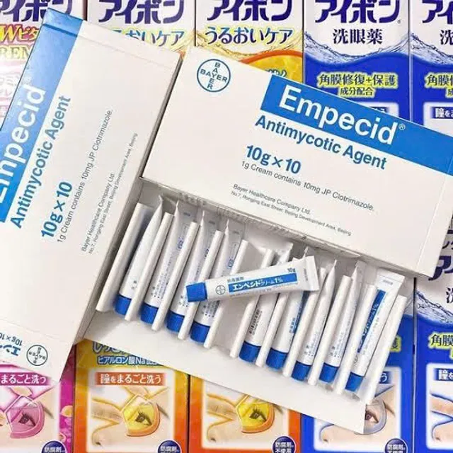 Empecid 1% Bayer