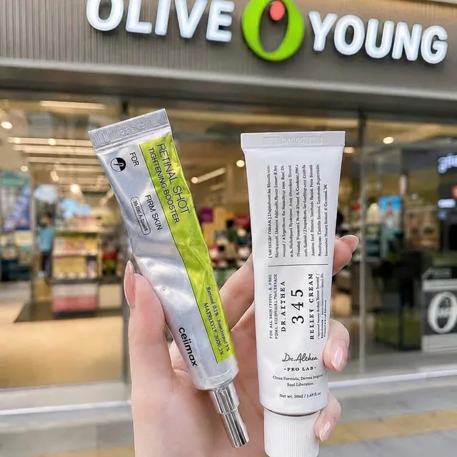 Th&agrave;nh phần nổi bật trong Dr.Althea 345 Relief Cream