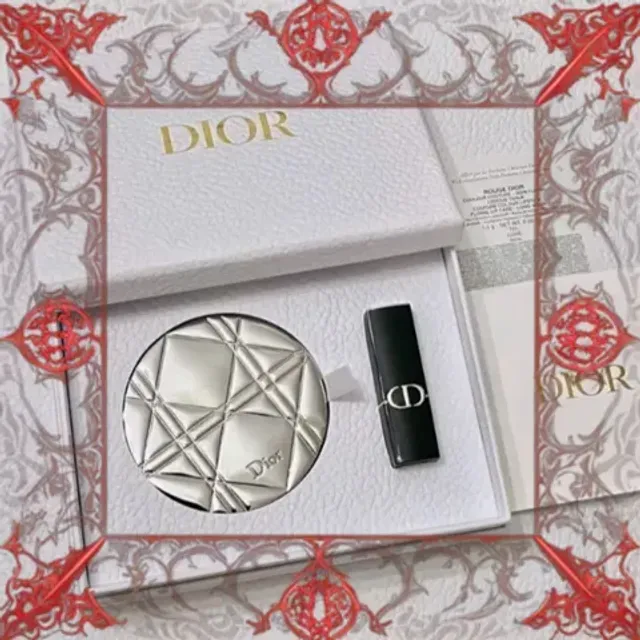 Bộ Set Dior Son Lipstick 720 Icone Satin