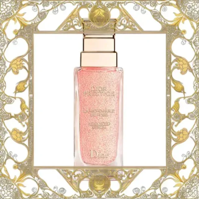 Tinh Chất Dior Prestige La Micro-Huile De Rose Advanced