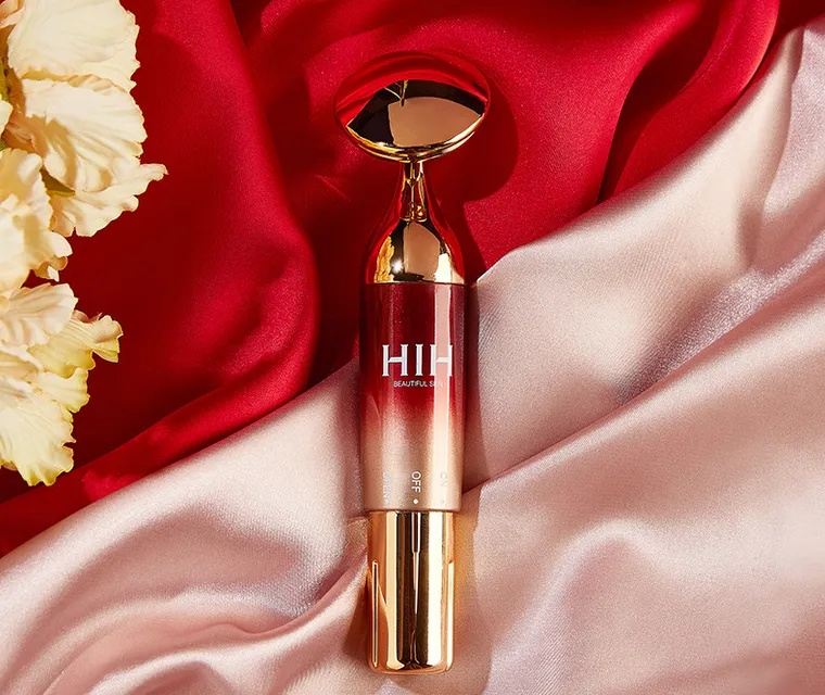 M&aacute;y Đẩy Tinh Chất & N&acirc;ng Cơ Massage Mặt HIH
