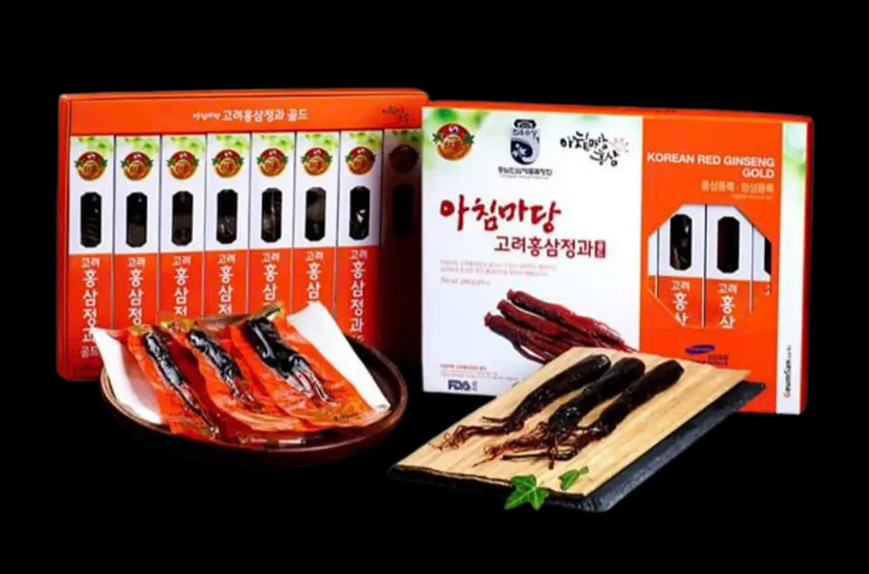 Hồng S&acirc;m Achimmadang