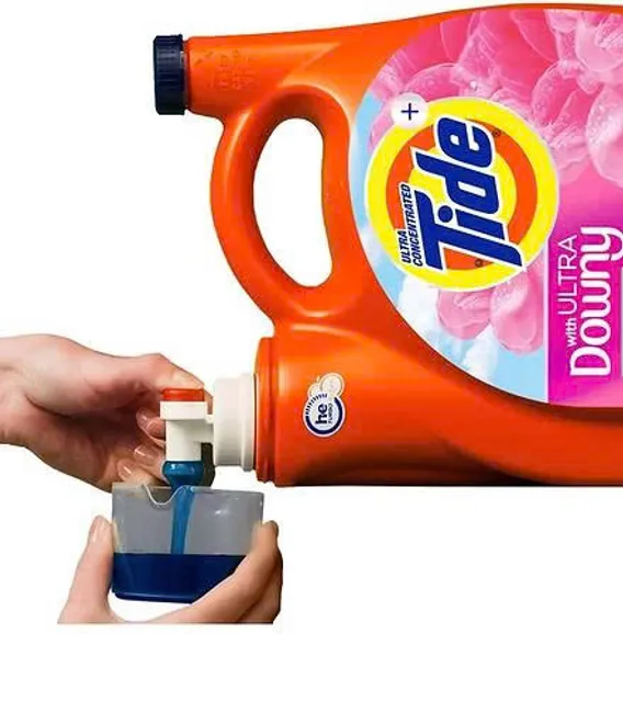 Nước Giặt Tide Plus Ultra Downy April Fresh