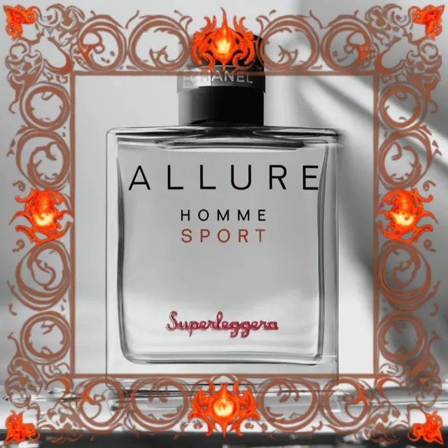 Nước Hoa Nam Chanel Allure Homme Sport Superleggera Eau De Parfum 100ml
