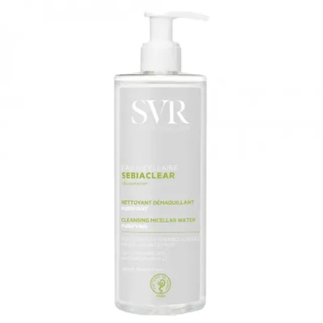 Nước Tẩy Trang SVR Sebiaclear Eau Micellaire