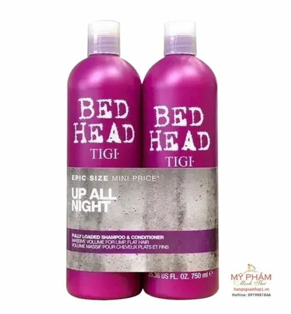 Dầu gội xả Bead Head TIGI