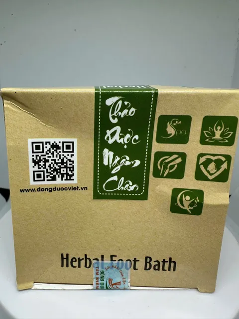 sản phẩm thảm thực Ng&acirc;m Ch&acirc;n 30 G&oacute;i - H&igrave;nh ảnh 1