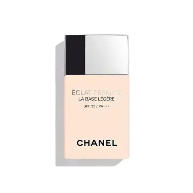 Kem L&oacute;t Hiệu Chỉnh Chanel &Eacute;CLAT PREMIER LA BASE L&Eacute;G&Egrave;RE SPF 35