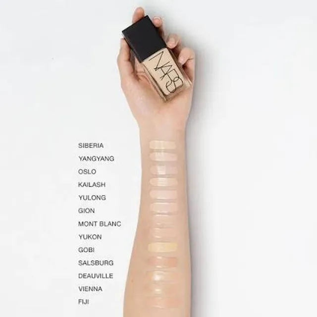 Kem Nền Nars Light Reflecting&trade; Foundation Tone L1 30ml