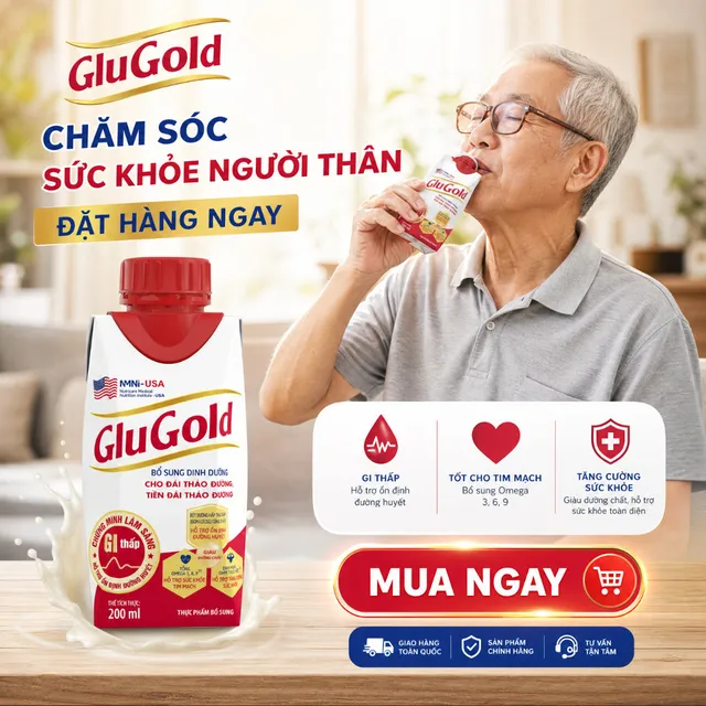 Lợi &iacute;ch của GluGold