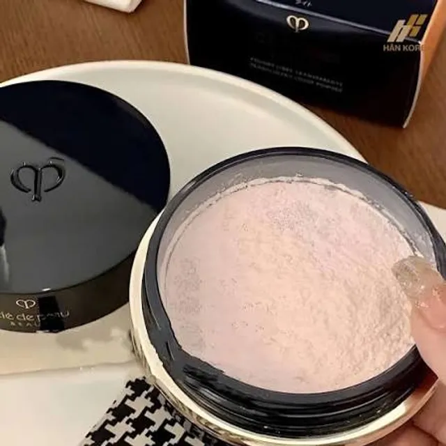 Phấn Phủ Dạng Bột Cl&eacute; De Peau Beaut&eacute;