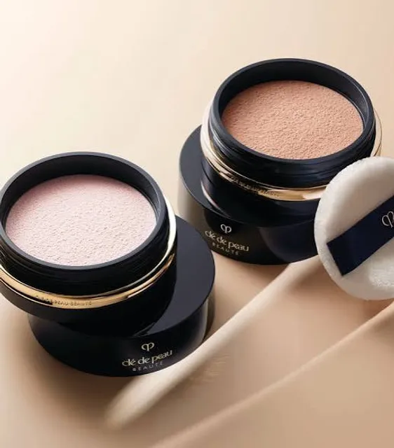 Phấn Phủ Dạng Bột Cl&eacute; de Peau Beaut&eacute;