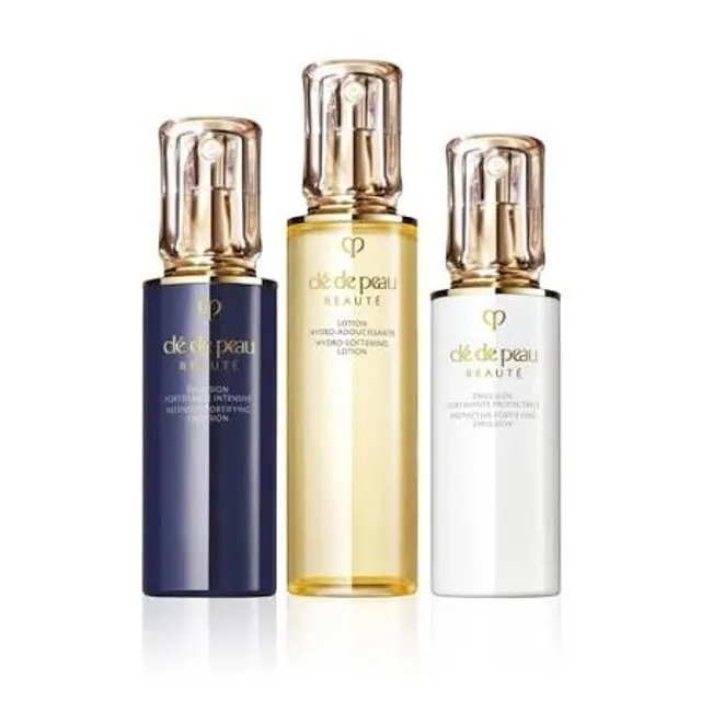 Set Dưỡng Da Cl&eacute; De Peau Beaut&eacute; 3 M&oacute;n