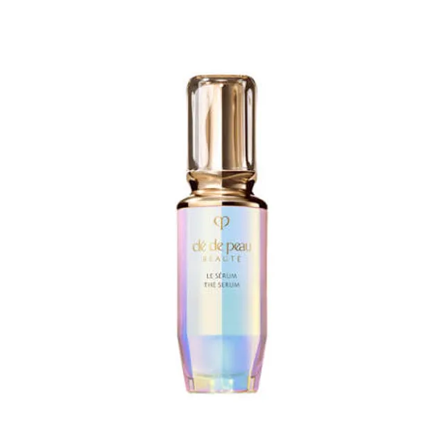 Thiết kế Tinh Chất Dưỡng Ẩm Trắng Da Cl&eacute; De Peau Le Serum