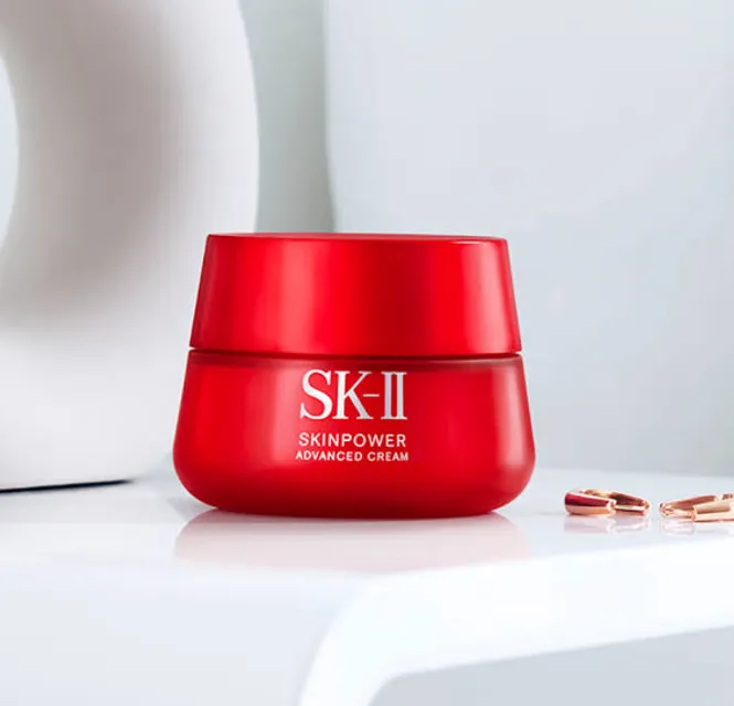 Kem Dưỡng Mặt SK-II Skin Power Cream