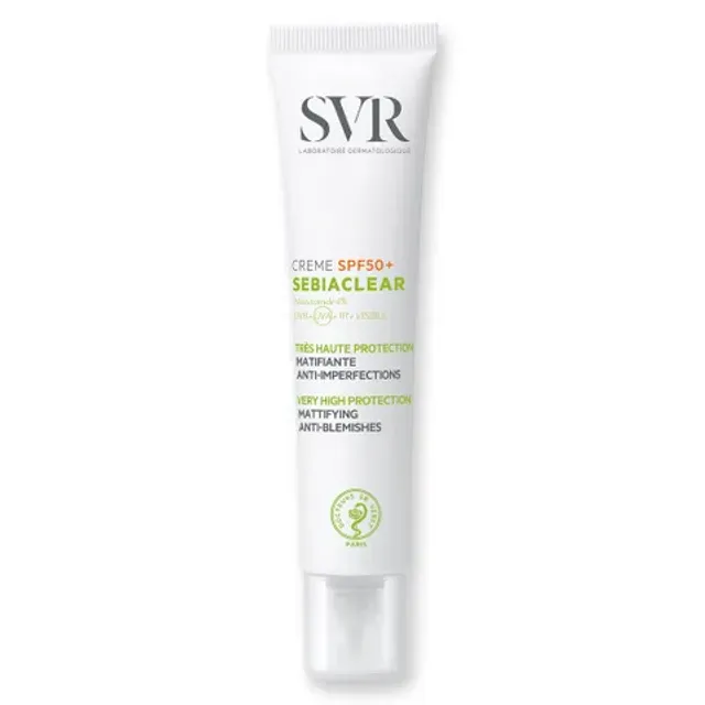 Kem Chống Nắng SVR Sebiaclear SPF 50