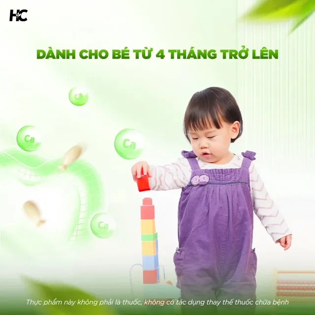 Lợi &iacute;ch vi&ecirc;n uống canxi Milk calciumHealthy Care