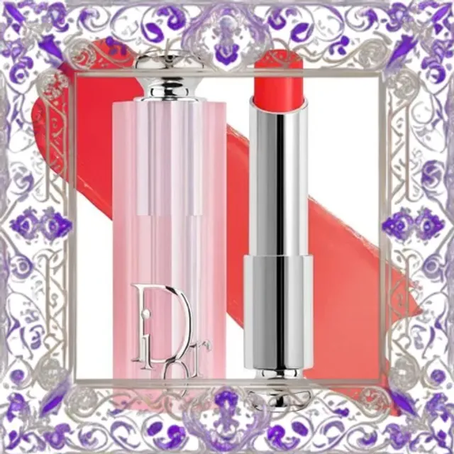 Son Dưỡng Dior Addict Lip Glow M&agrave;u 015 Cherry