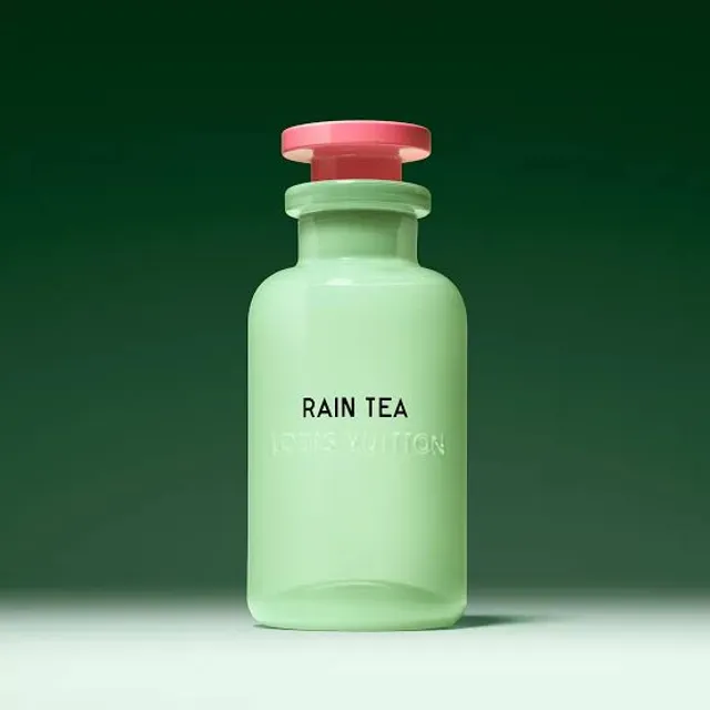 Thiết kế chai nước hoa Louis Vuitton