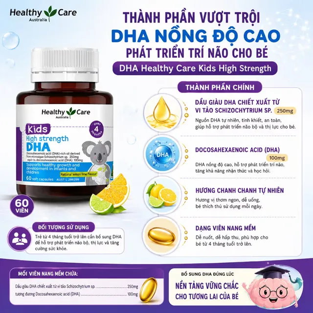 DHA Healthy Care &Uacute;c